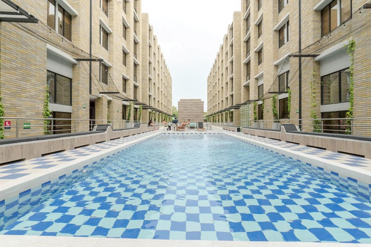 Livinnx Barranquilla Барранкилья Экстерьер фото