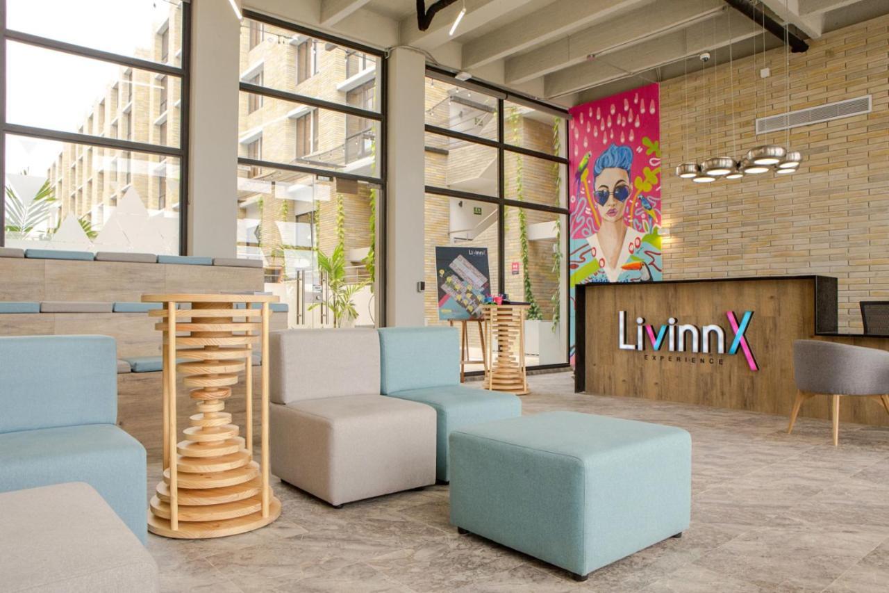 Livinnx Barranquilla Барранкилья Экстерьер фото