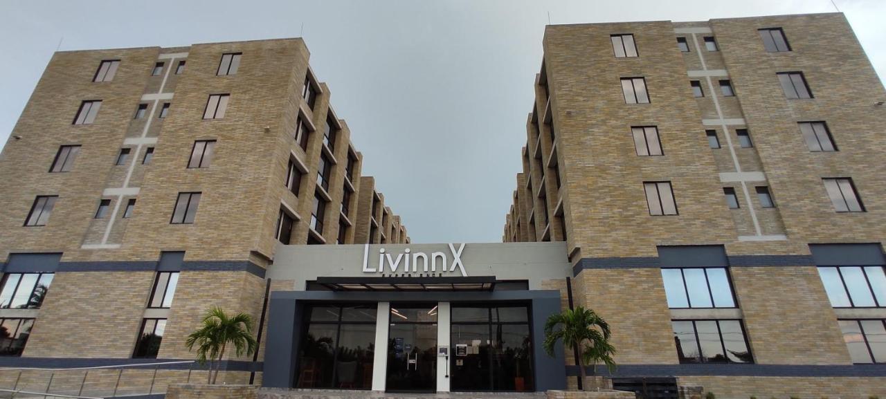 Livinnx Barranquilla Барранкилья Экстерьер фото