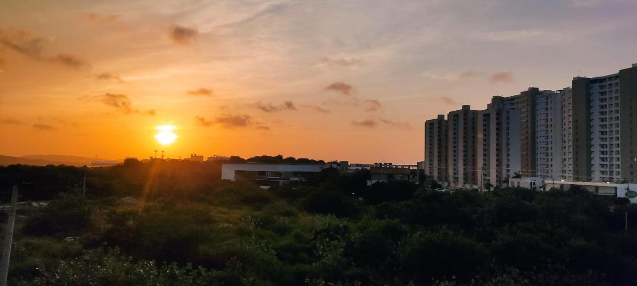 Livinnx Barranquilla Барранкилья Экстерьер фото