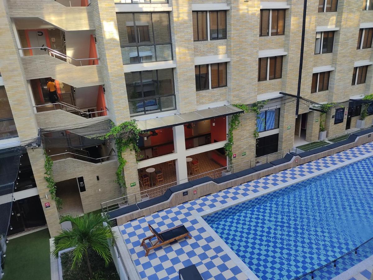 Livinnx Barranquilla Барранкилья Экстерьер фото
