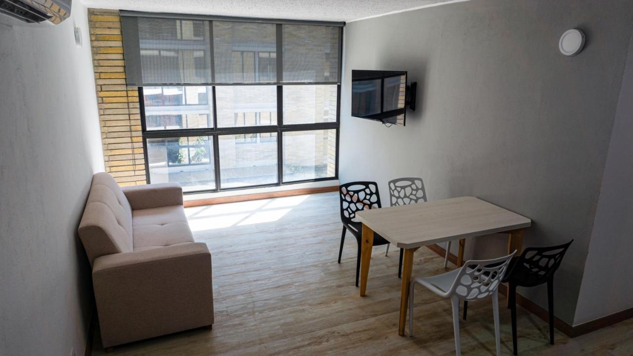 Livinnx Barranquilla Барранкилья Экстерьер фото