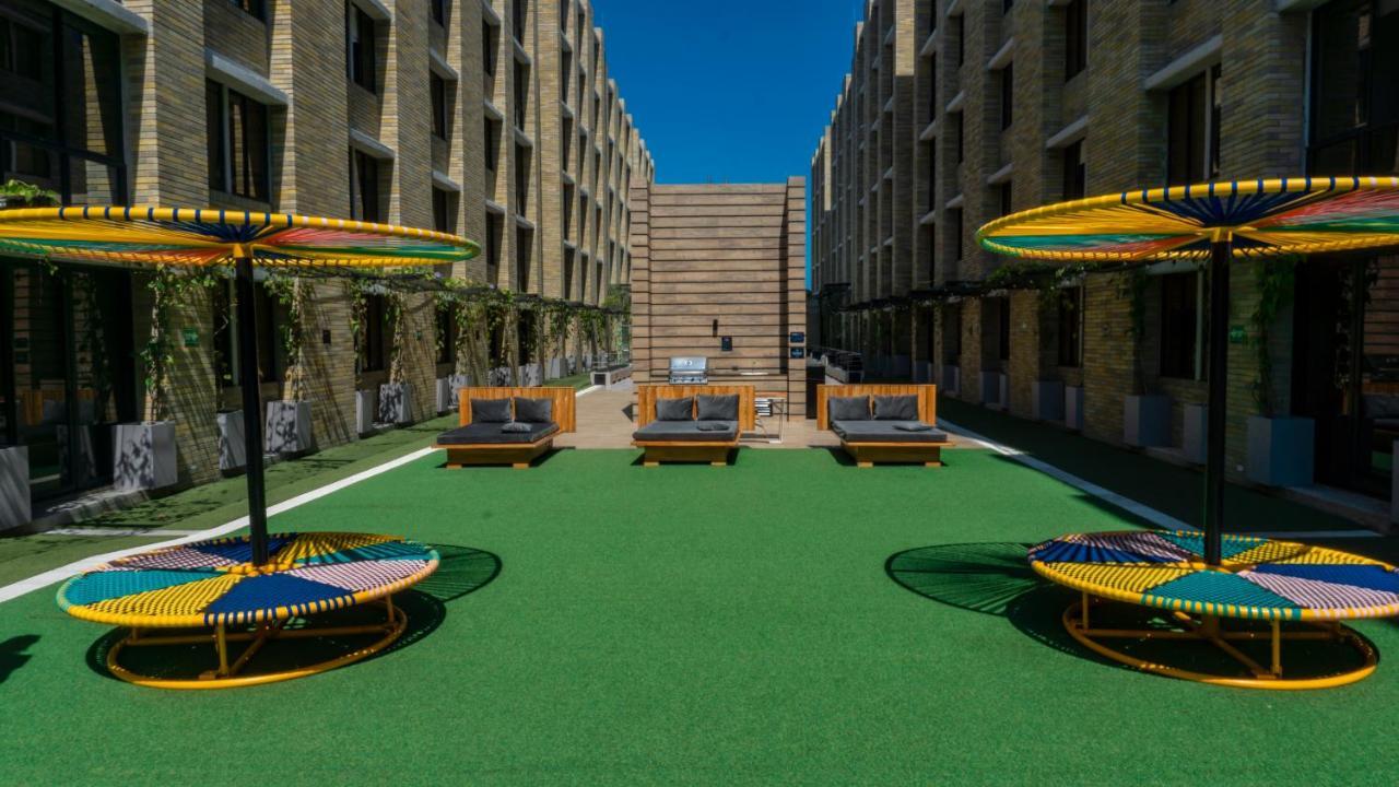Livinnx Barranquilla Барранкилья Экстерьер фото