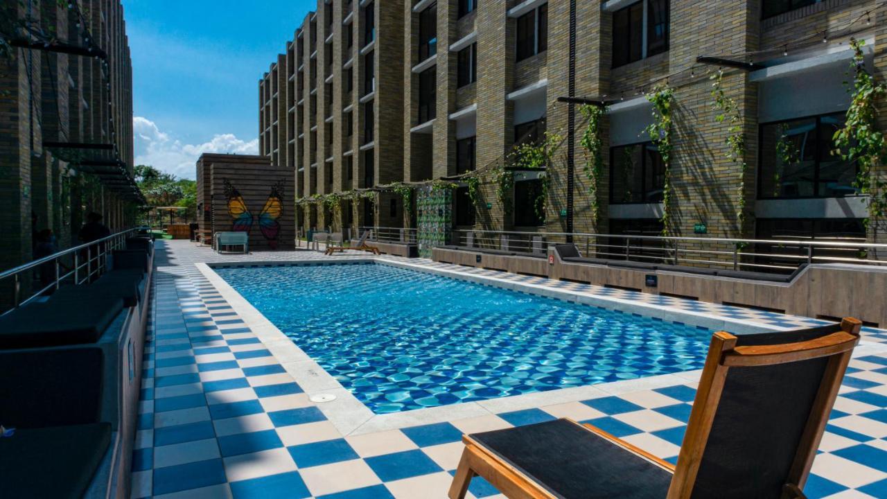 Livinnx Barranquilla Барранкилья Экстерьер фото