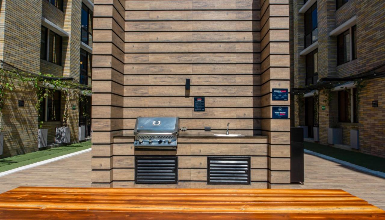 Livinnx Barranquilla Барранкилья Экстерьер фото