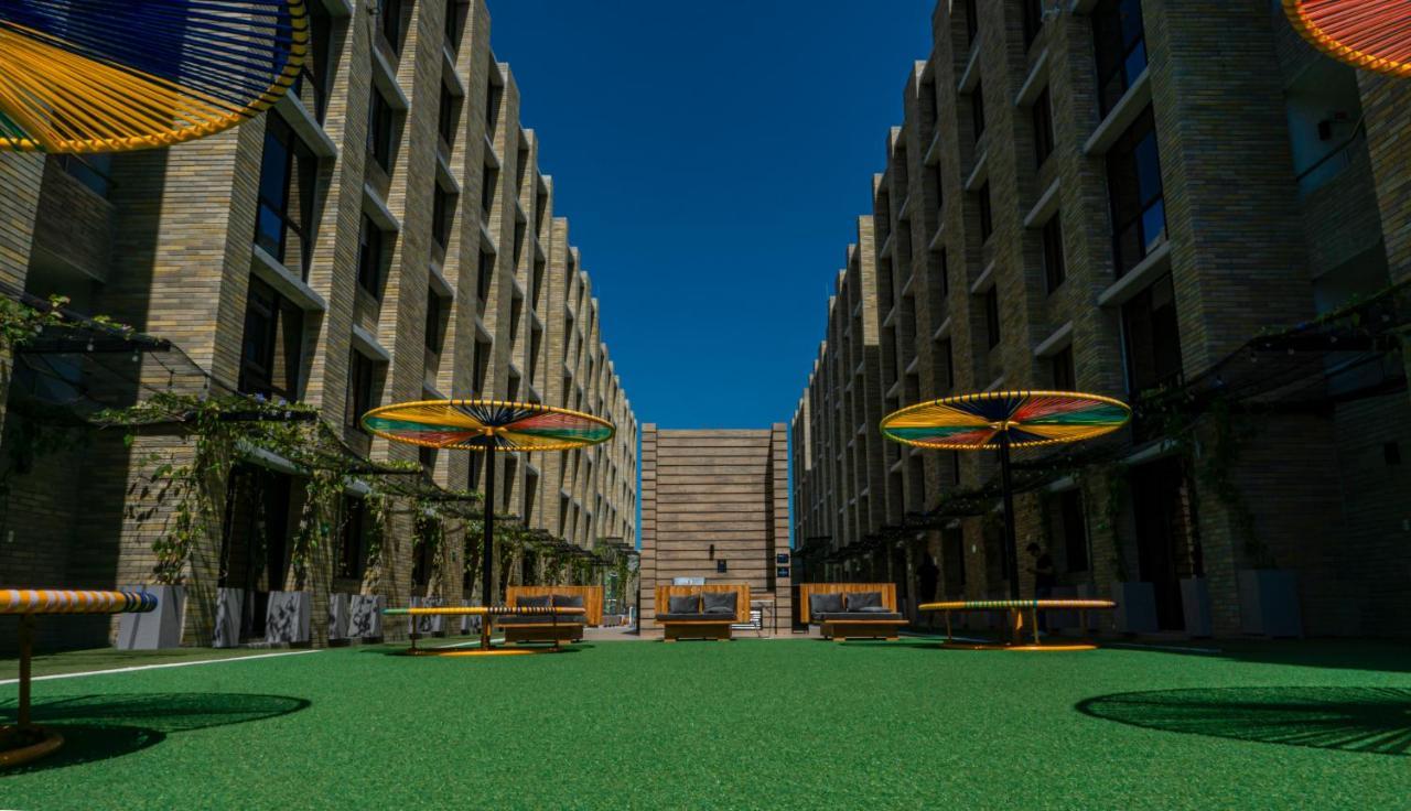 Livinnx Barranquilla Барранкилья Экстерьер фото