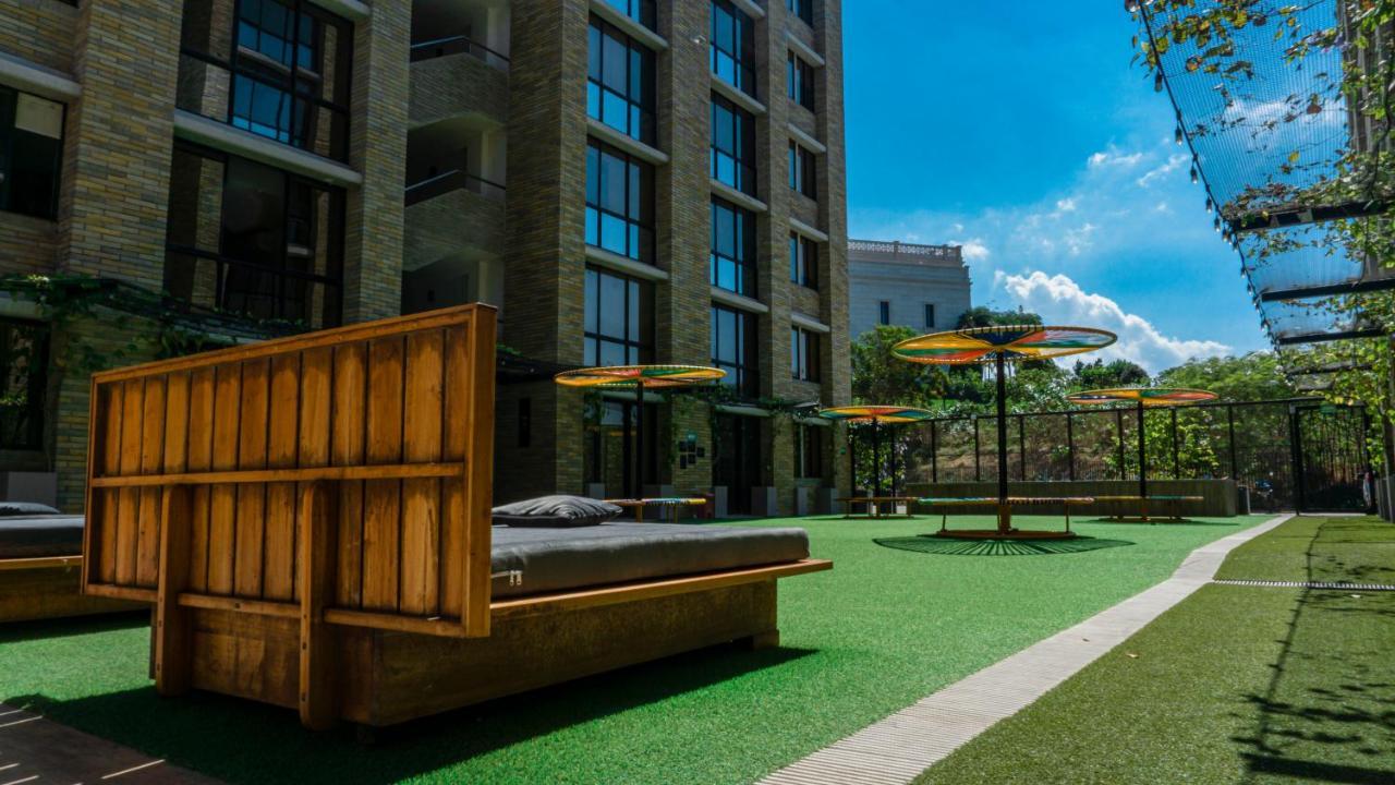 Livinnx Barranquilla Барранкилья Экстерьер фото
