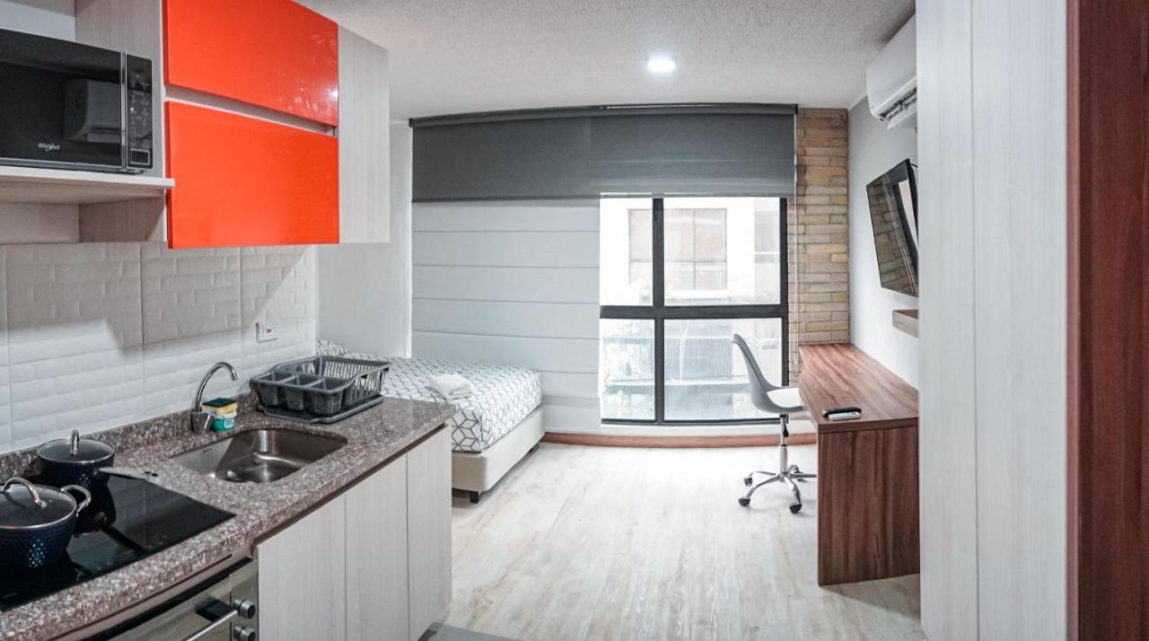 Livinnx Barranquilla Барранкилья Экстерьер фото