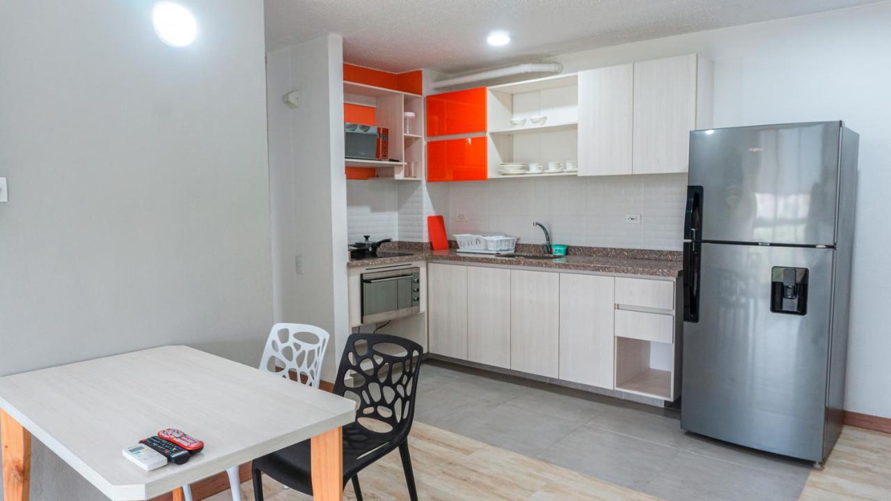 Livinnx Barranquilla Барранкилья Экстерьер фото