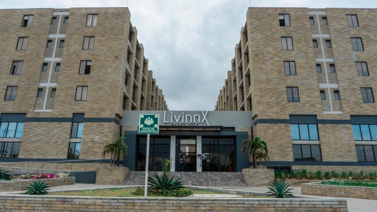Livinnx Barranquilla Барранкилья Экстерьер фото