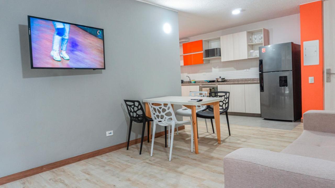 Livinnx Barranquilla Барранкилья Экстерьер фото