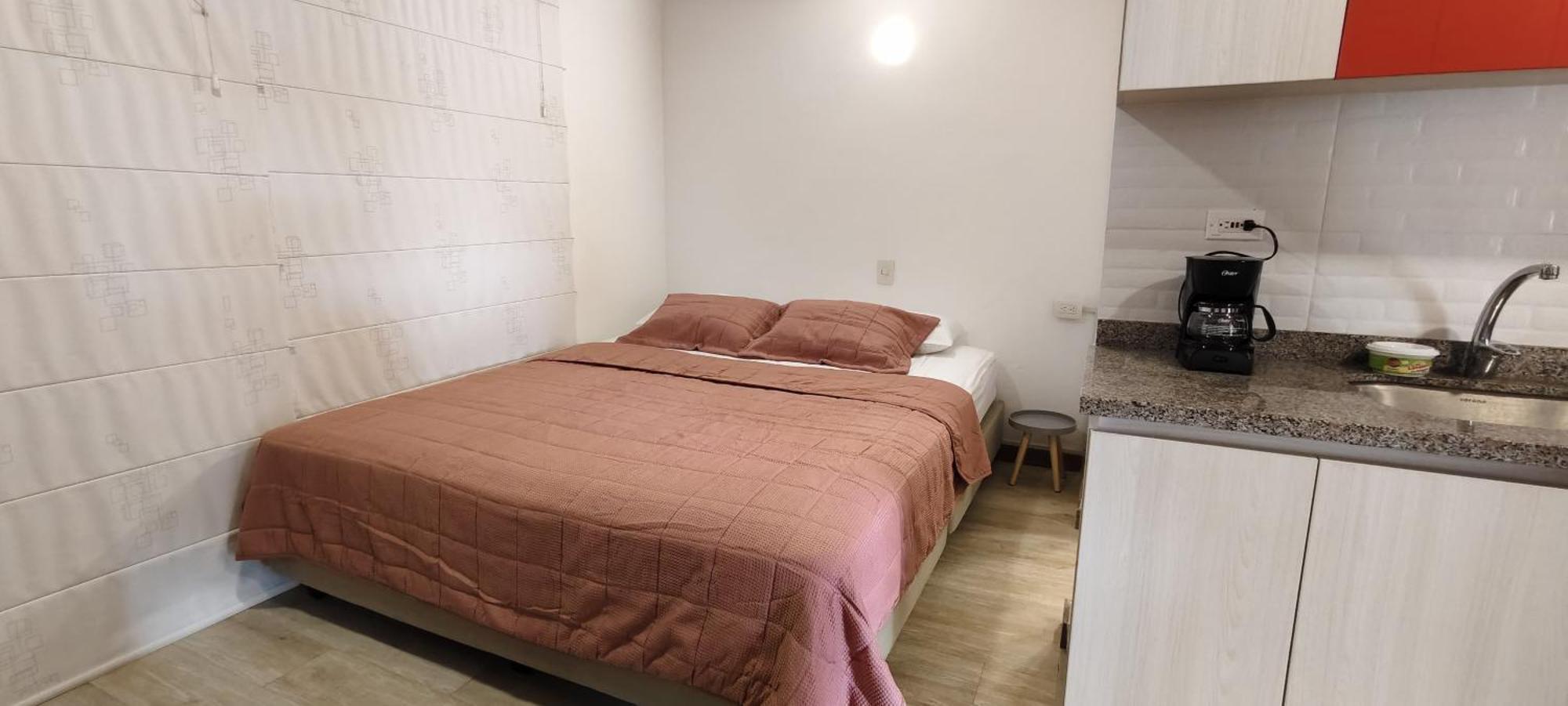 Livinnx Barranquilla Барранкилья Экстерьер фото