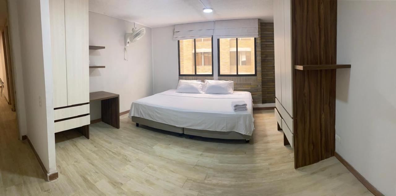 Livinnx Barranquilla Барранкилья Экстерьер фото